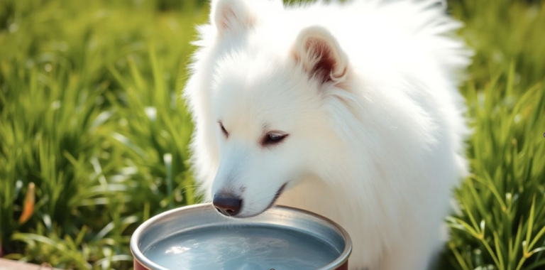 6 Ways to Keep Your Samoyed Cool in Summer